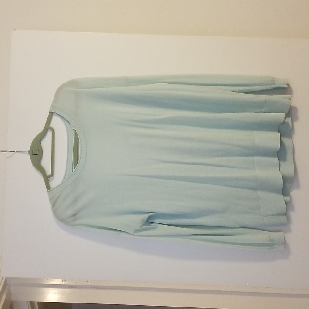 Womens Kokun Sweater with Open Drapery Back